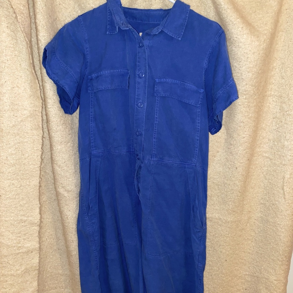 J.Crew Utility Dress